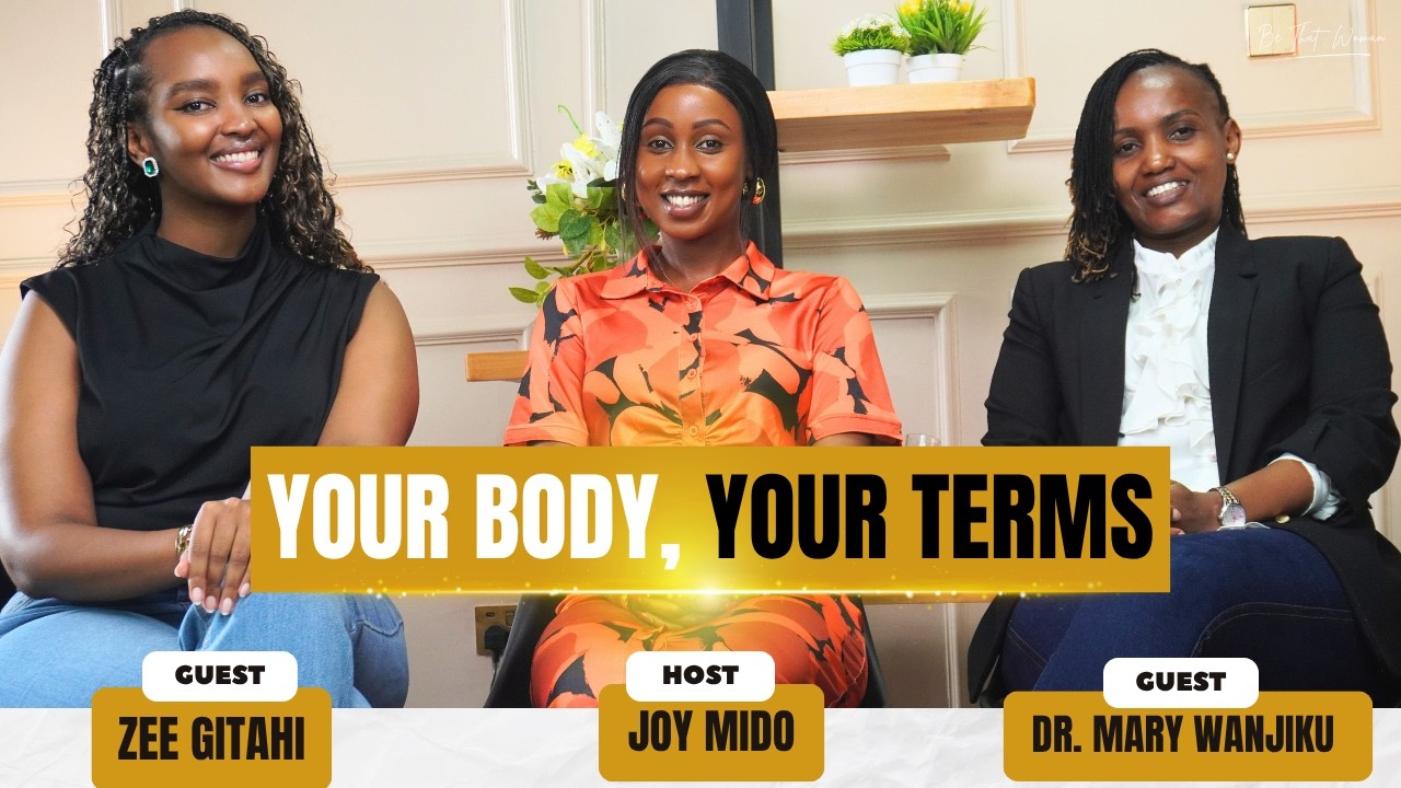 Why Is Contraception Still So Taboo in 2026? | Living with Endo & Fibroids | VIYA Health cover art