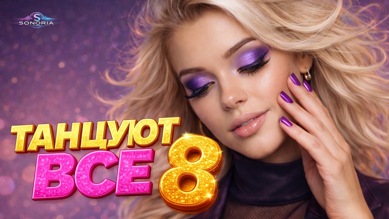 ТАНЦУЮТ ВСЕ 8! Новая звезда танца покорила интернет #танцевальнаямузыка cover art