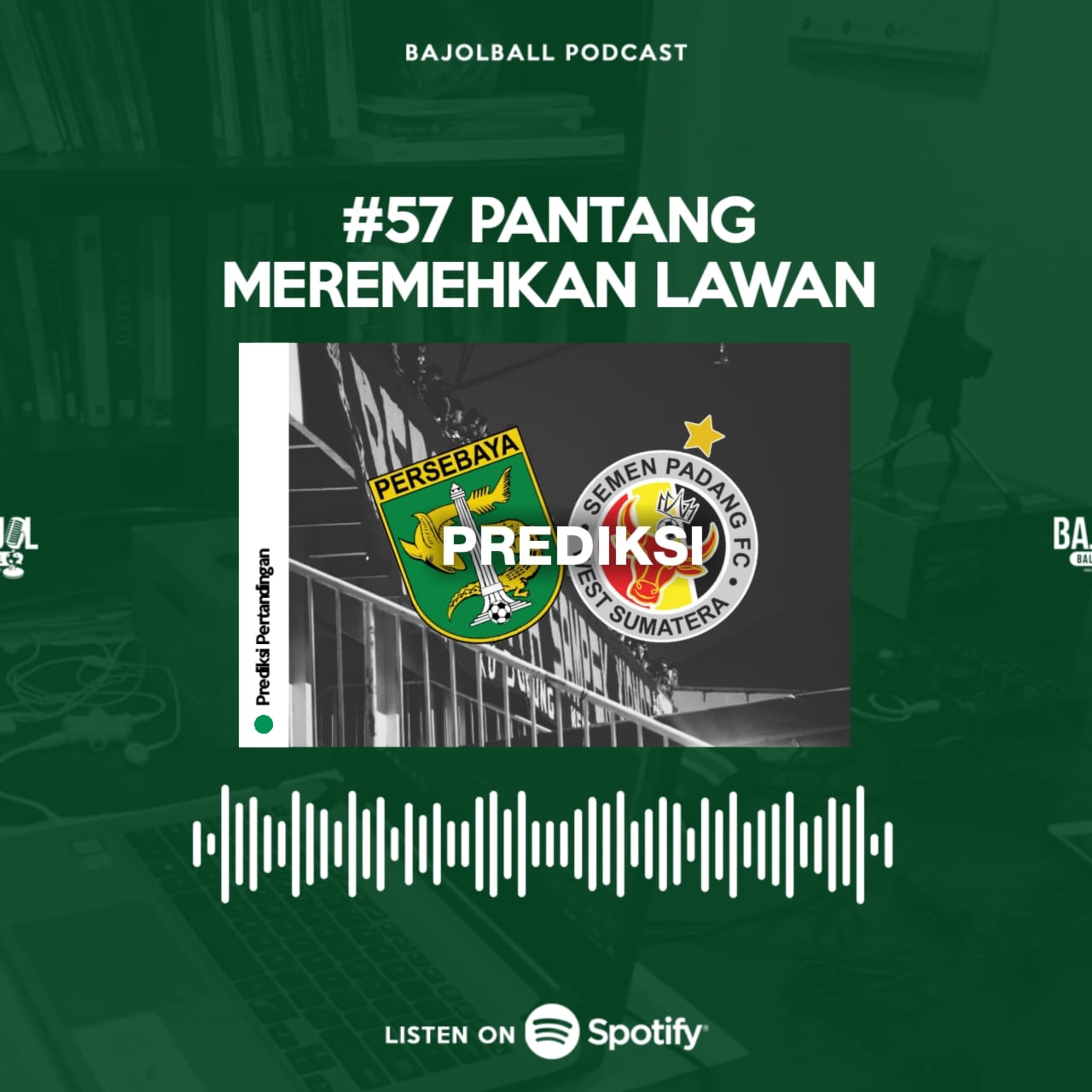 74. Pantang Meremehkan Lawan cover art