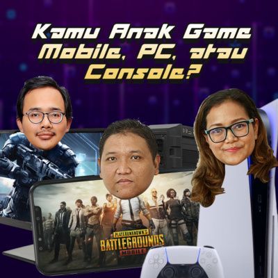 Persaingan Game Mobile, PC, dan Console