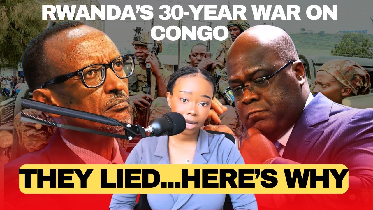Congo is Bleeding… And It’s NOT Because of Tribalism cover art