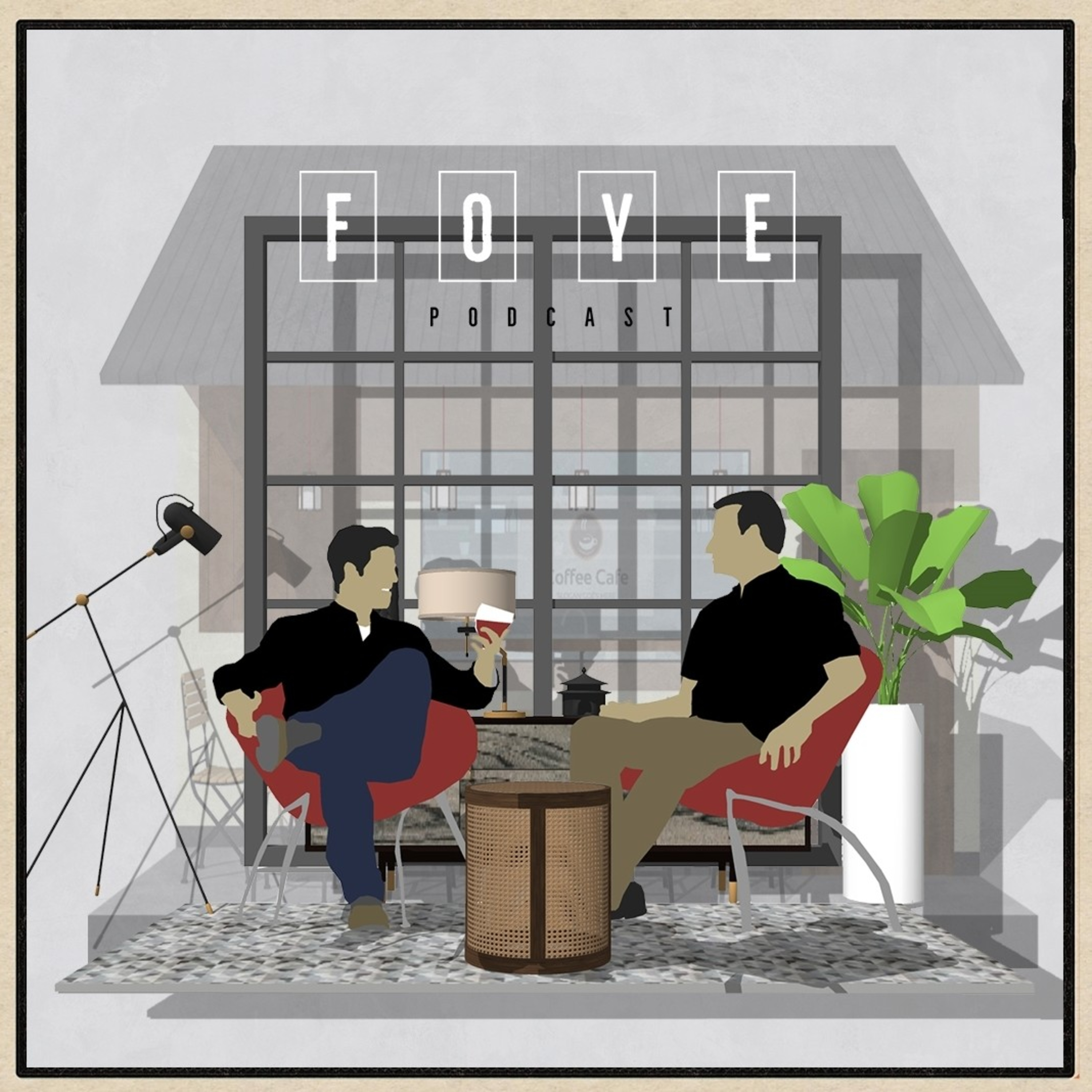 Hidup tanpa kopi = rumah baru??? cover art