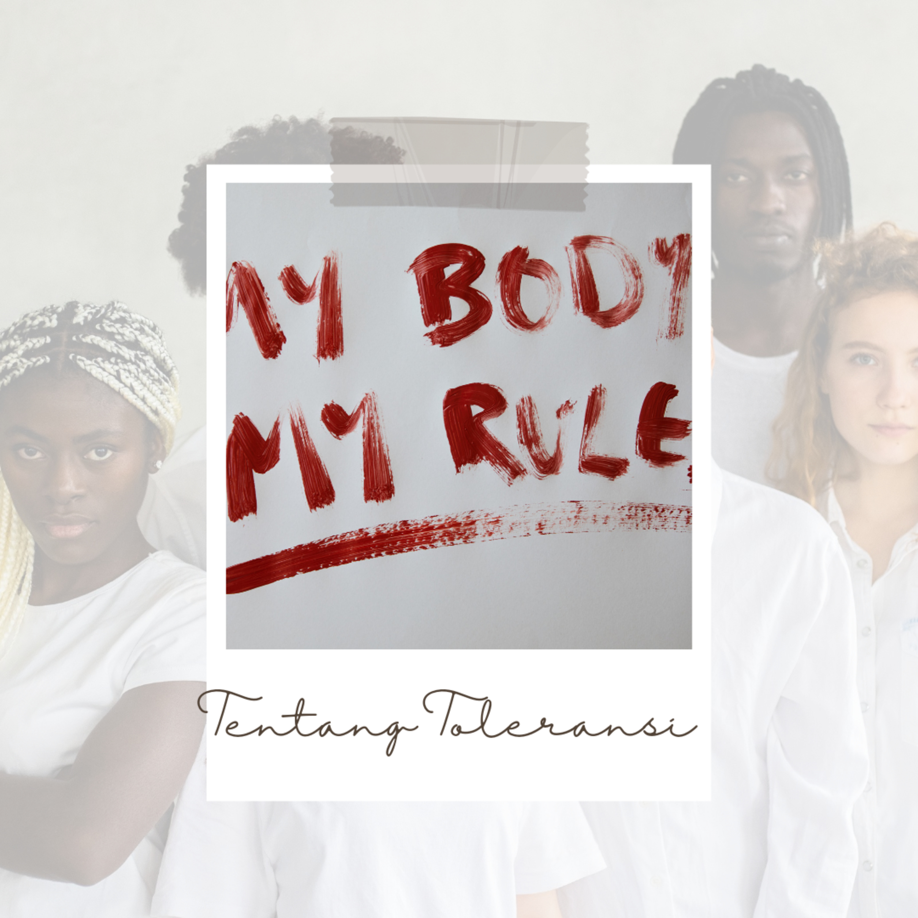 Tentang Toleransi cover art