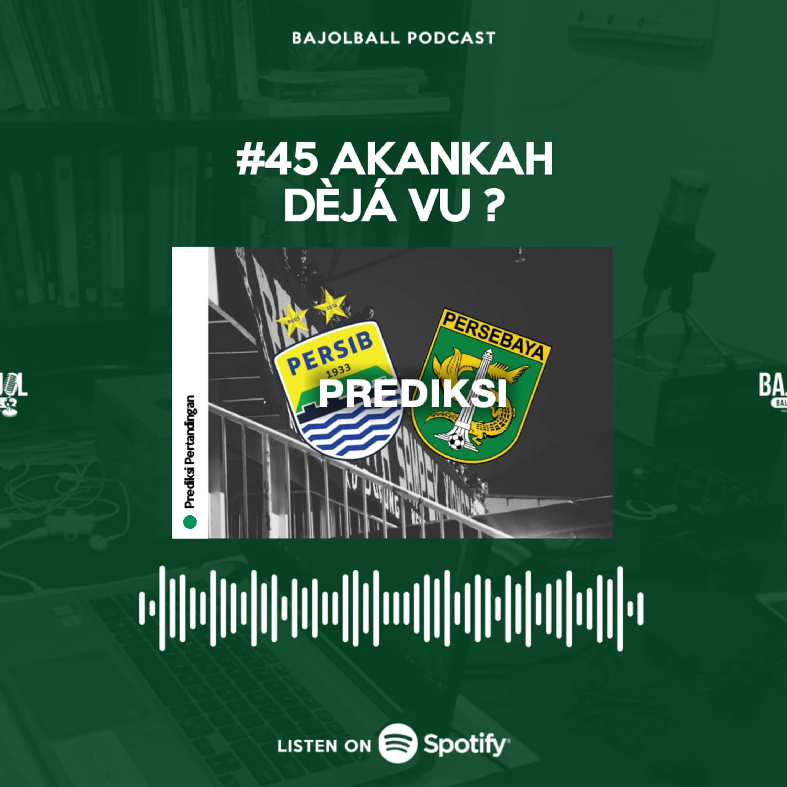 58. Akankah Déjà vu? cover art