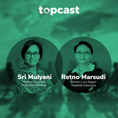 Play Festival #1 - Bicara Kepemimpinan Bersama Sri Mulyani dan Retno Marsudi cover art