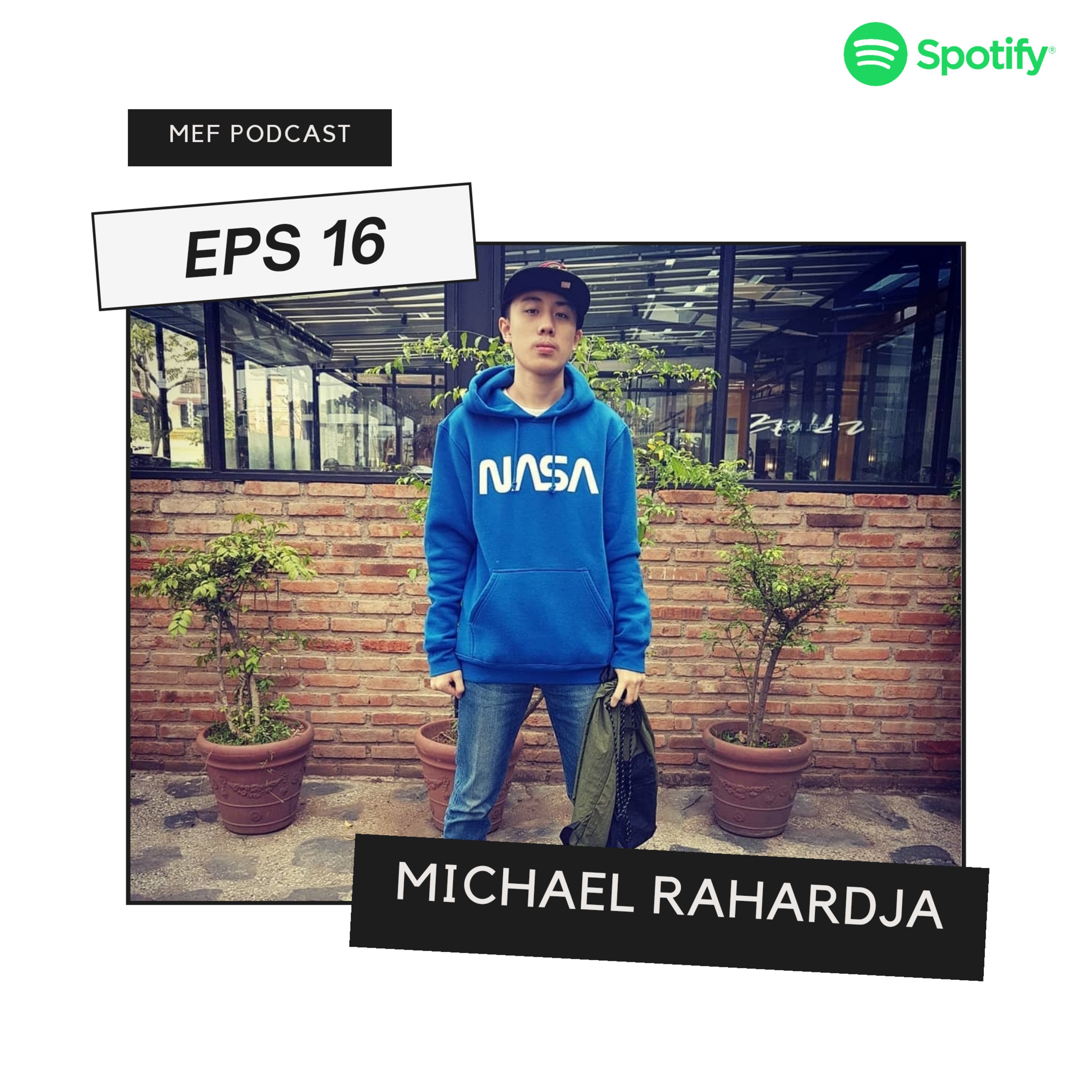 Eps 16: Julukan | ft Michael Rahardja cover art