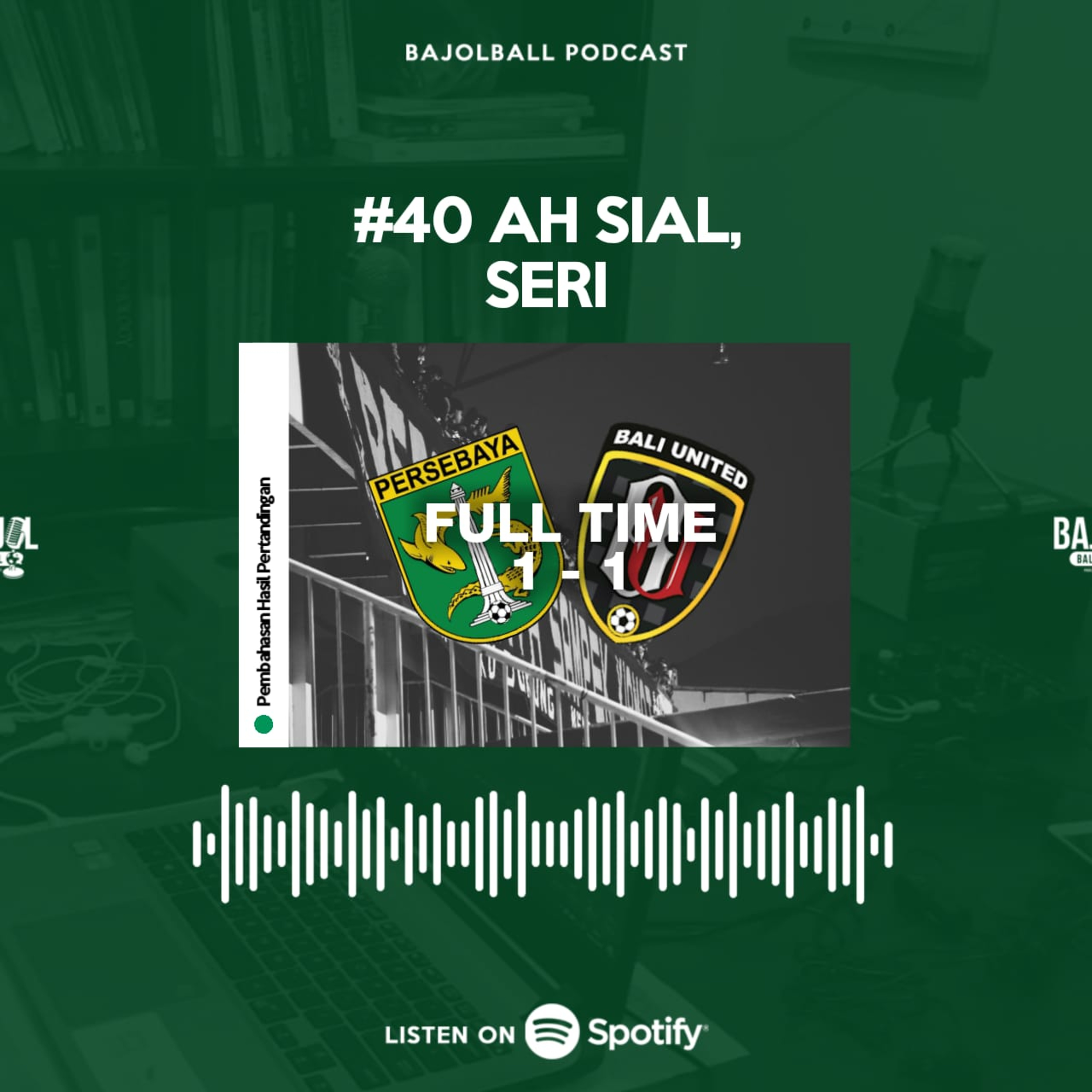 51. Ah Sial, Seri cover art