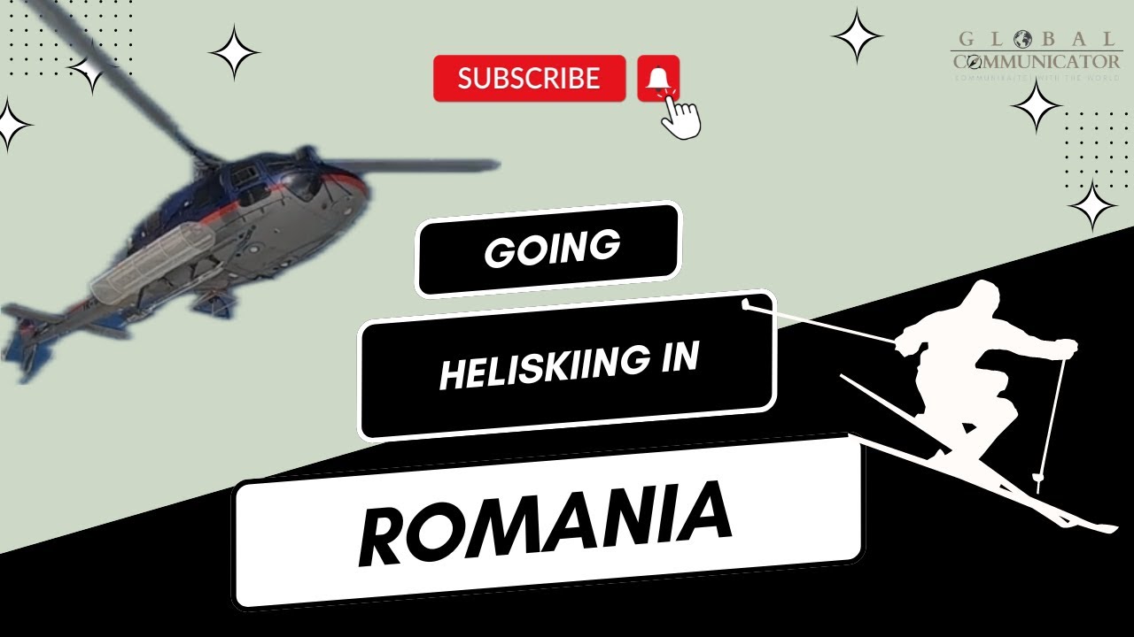 Romania's BEST Kept Heliskiing Secret! cover art