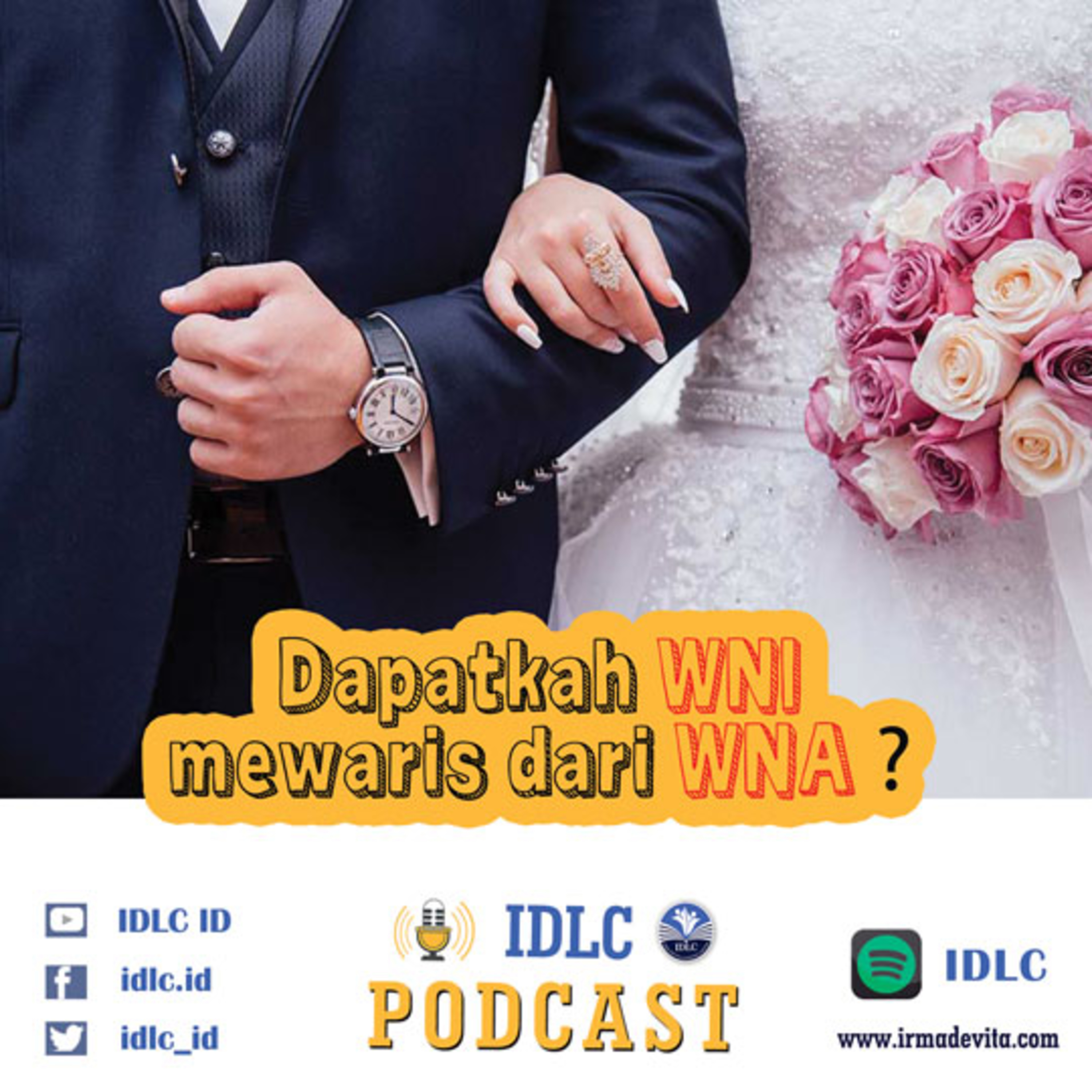 Eps: 23 "Dapatkah WNI mewaris dari WNA?" cover art