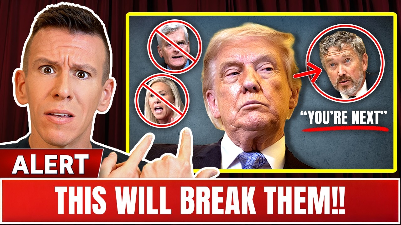 Trump vs Massie Exposes Why Trump Is Still Screwed in November cover art