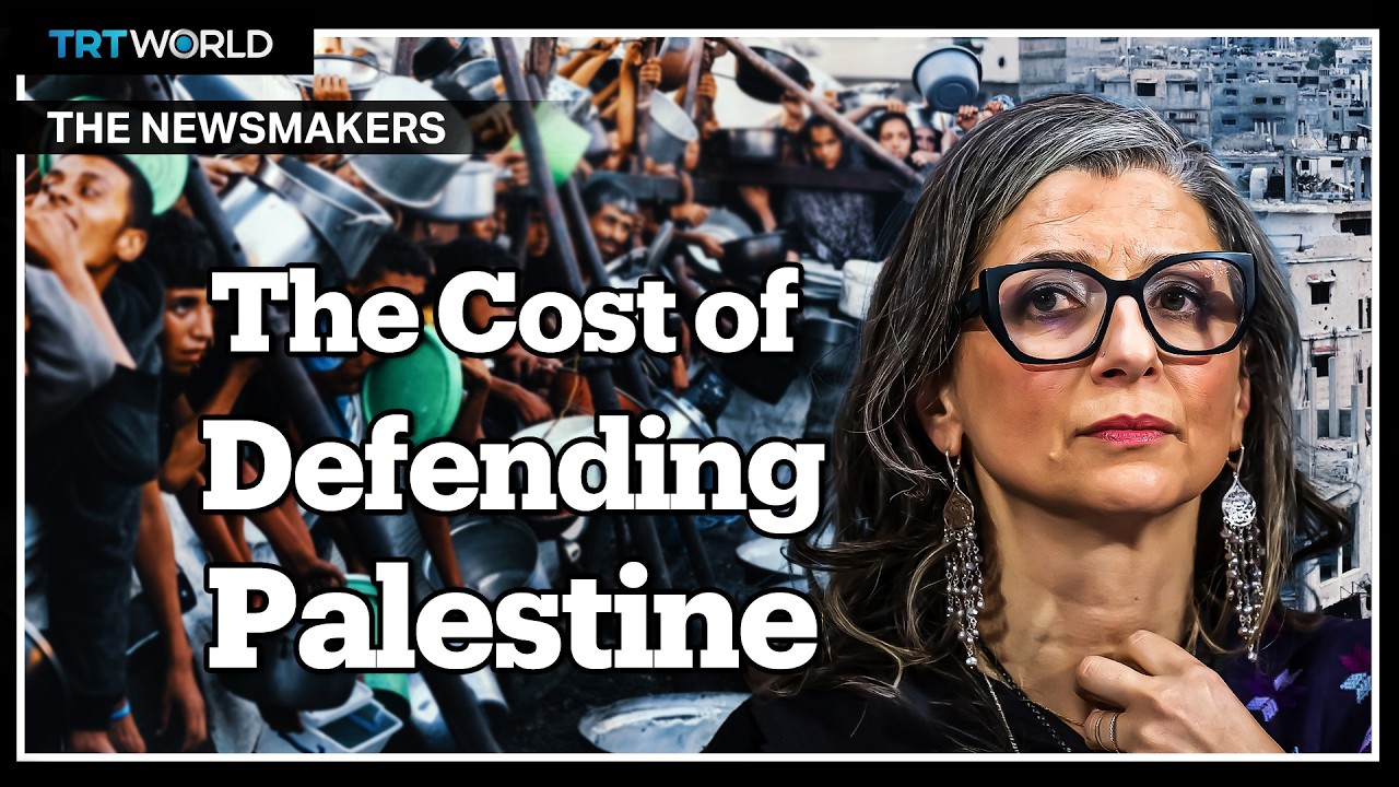 Francesca Albanese: In Her Own Words