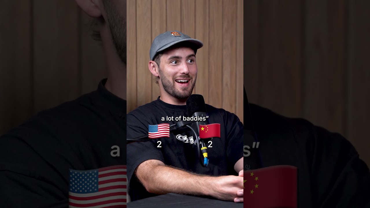 USA 🇺🇸 vs China 🇨🇳