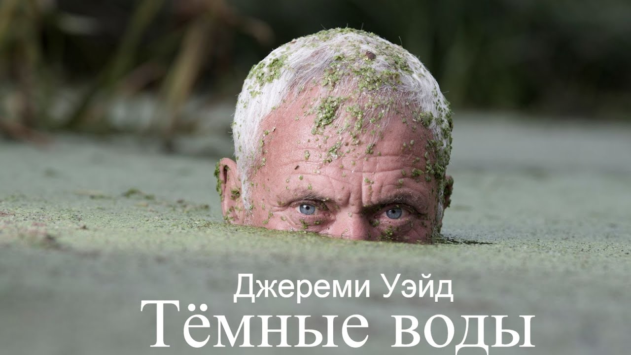 Джереми Уэйд: Тёмные воды. Монстр озера Гарда cover art