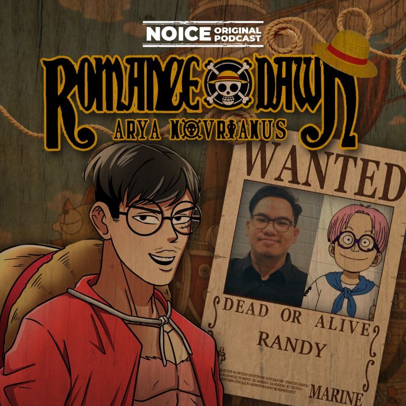 Eps. 10 (Randy) - Bedah Enel dan Skypiea cover art