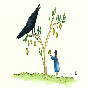 'The Star Fruit Tree' featuring Stephanie Hsu cover art