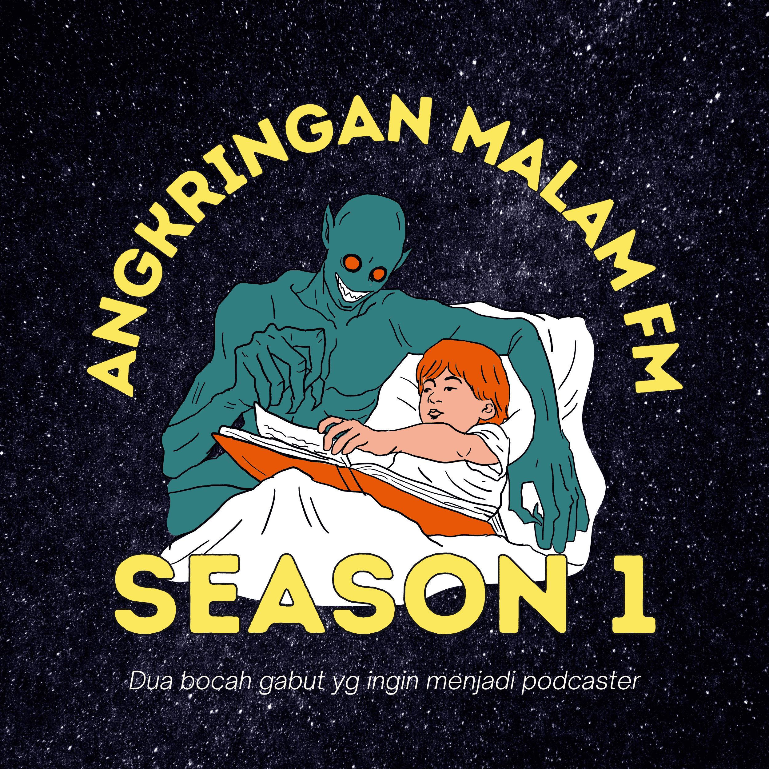 Ghibah insecure - (angkringan malam fm) #3