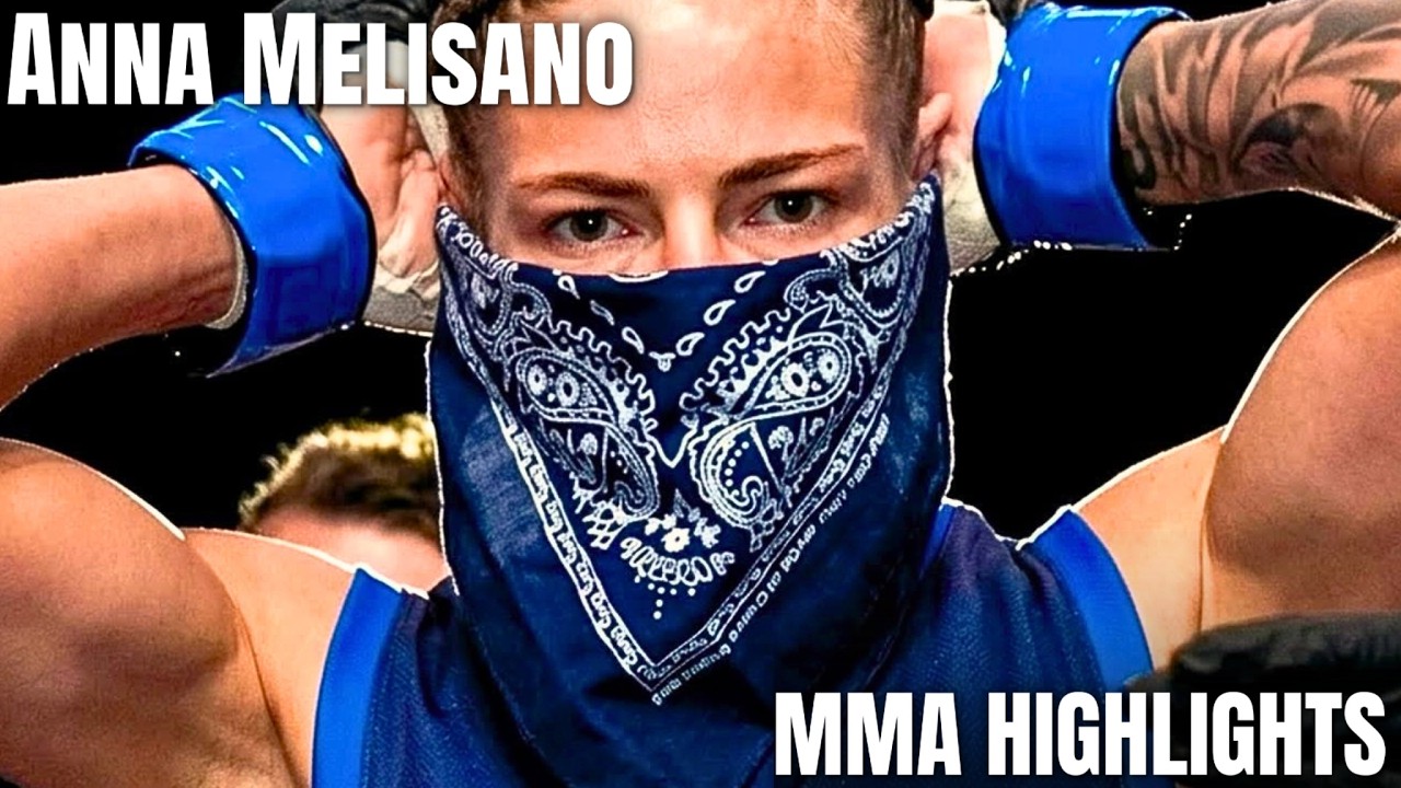 Anna Melisano MMA HIGHLIGHTS 2026 Professional 6-1 TUF 34 Fighter & UFC Prospect | Fury FC🇺🇸