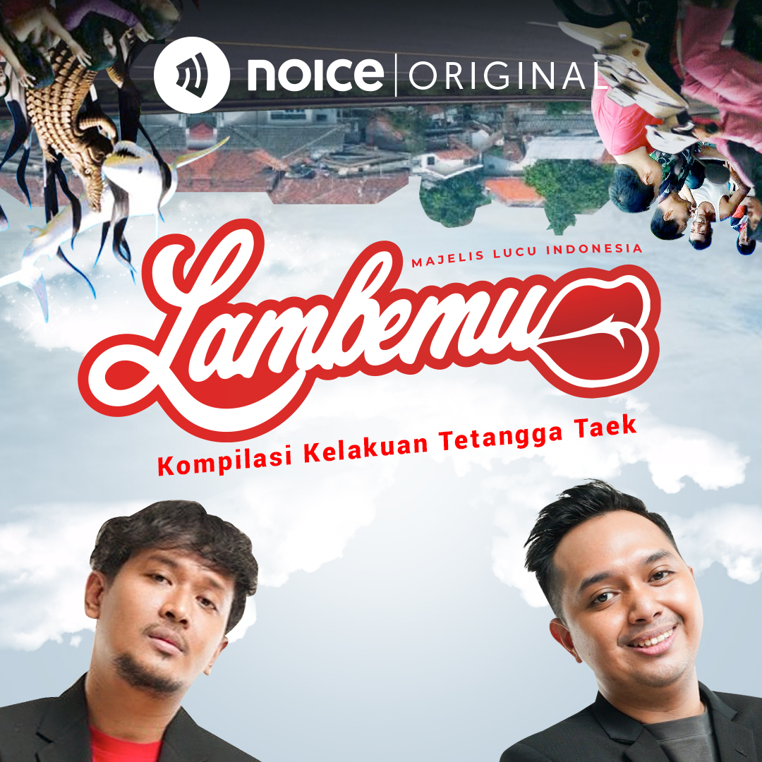 Lambemu cover art