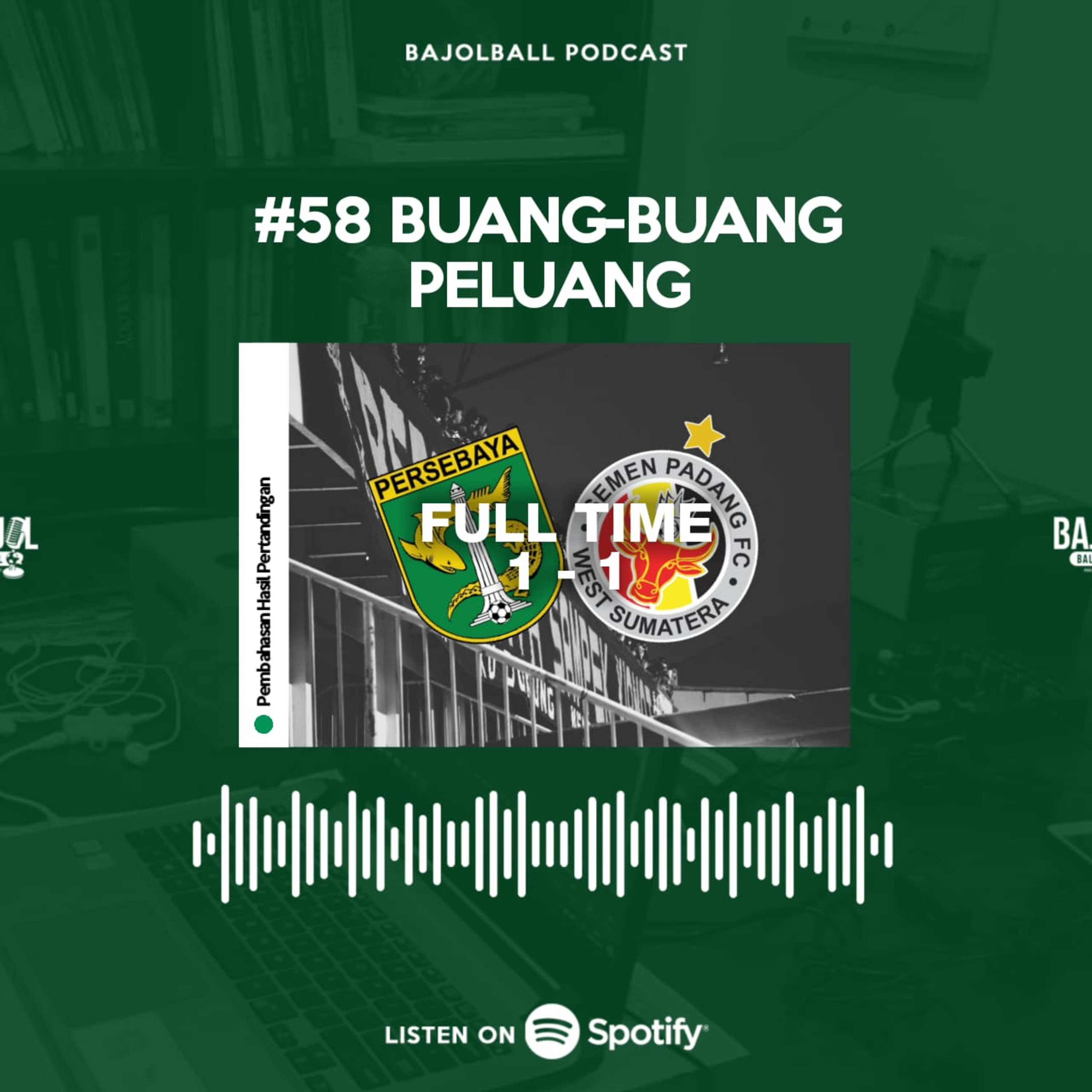 75. Buang-Buang Peluang cover art