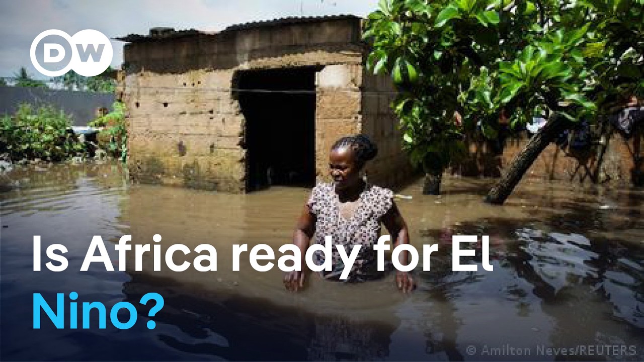 Why are we not freaking out more about El Nino?