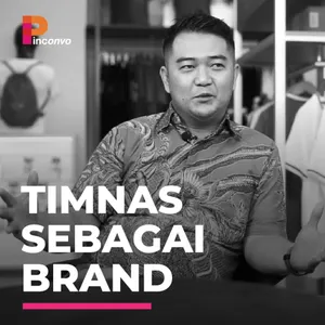 Ep. 002 PINConvo with Marsal Masita, Direktur PT Garuda Sepakbola Indonesia - Timnas Sebagai Brand cover art