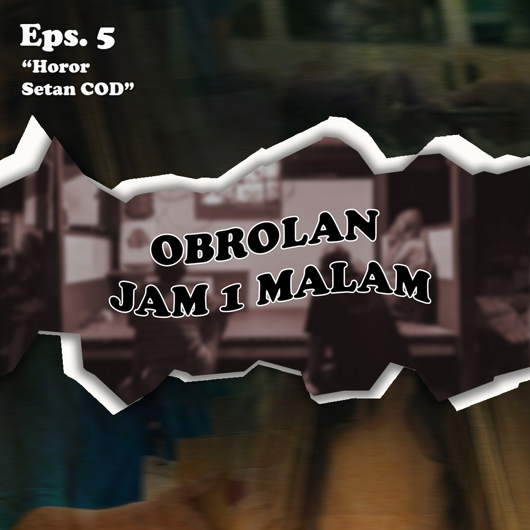 Horor Setan COD