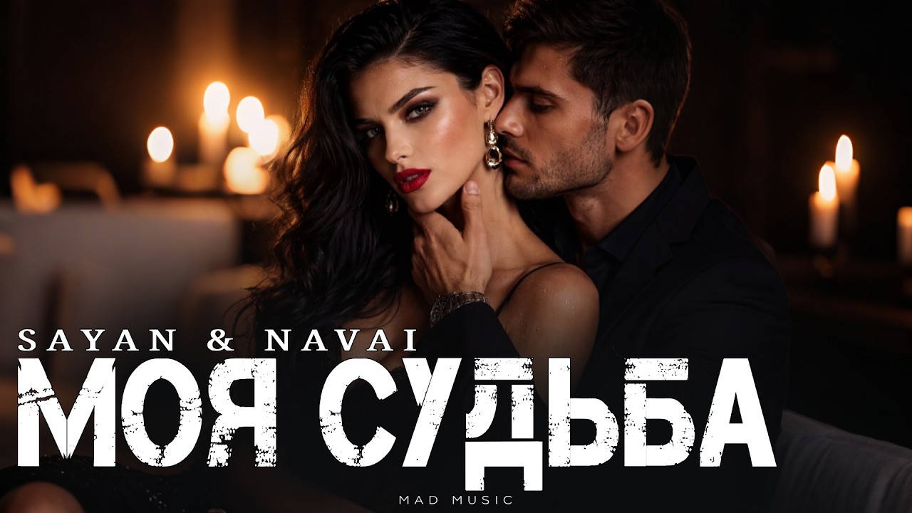 SAYAN & NAVAI - Моя судьба | Премьера 2026 cover art