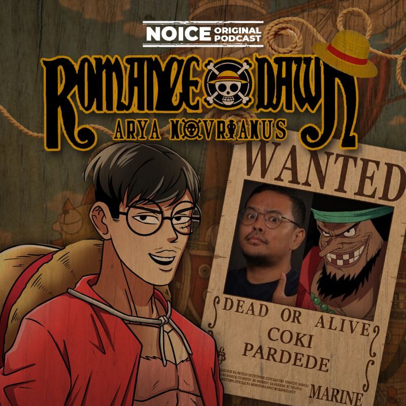 Eps. 22 (Coki Pardede) - Ngobrol Bareng KUROHIGE cover art