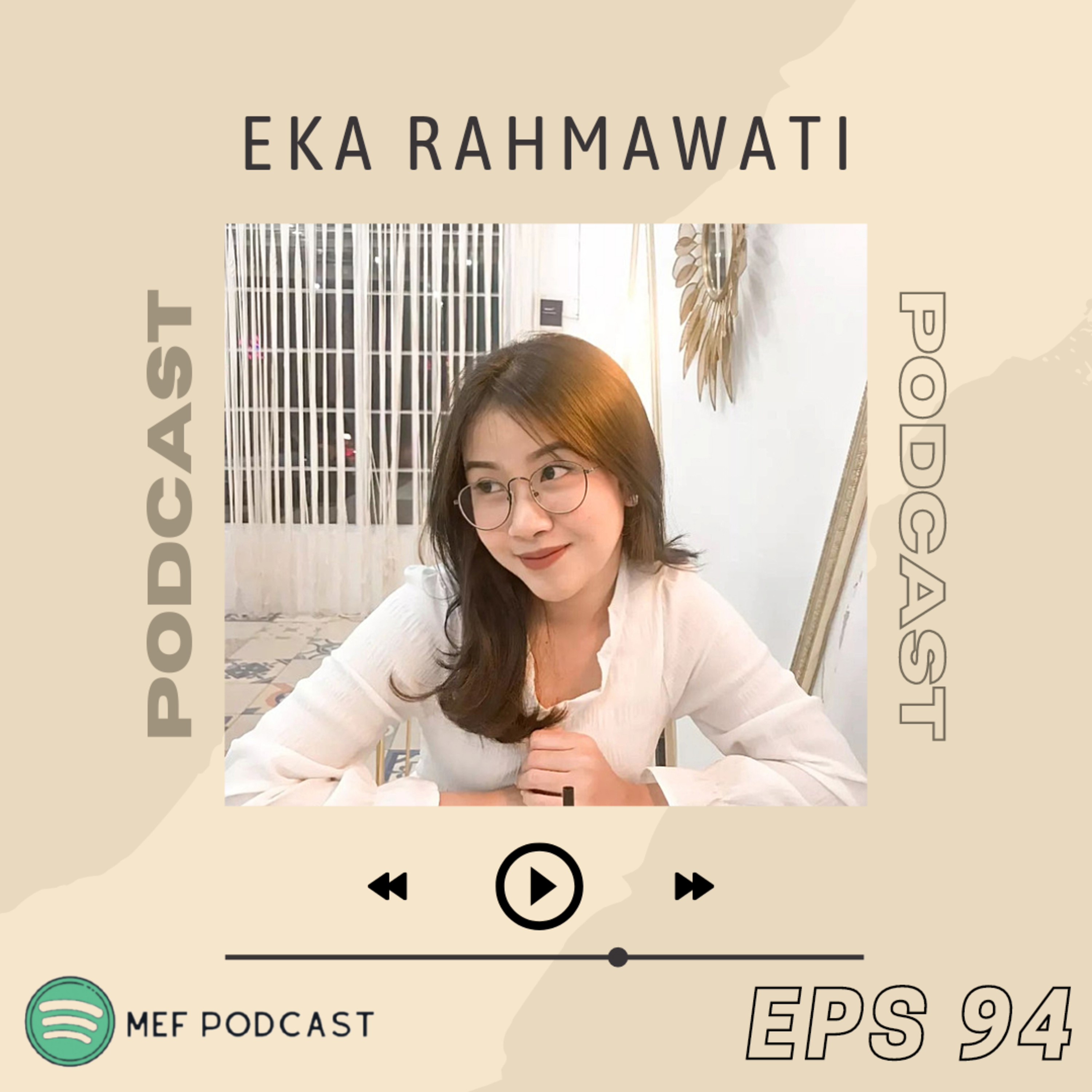 Eps 94: Self Love | ft Eka Rahmawati cover art