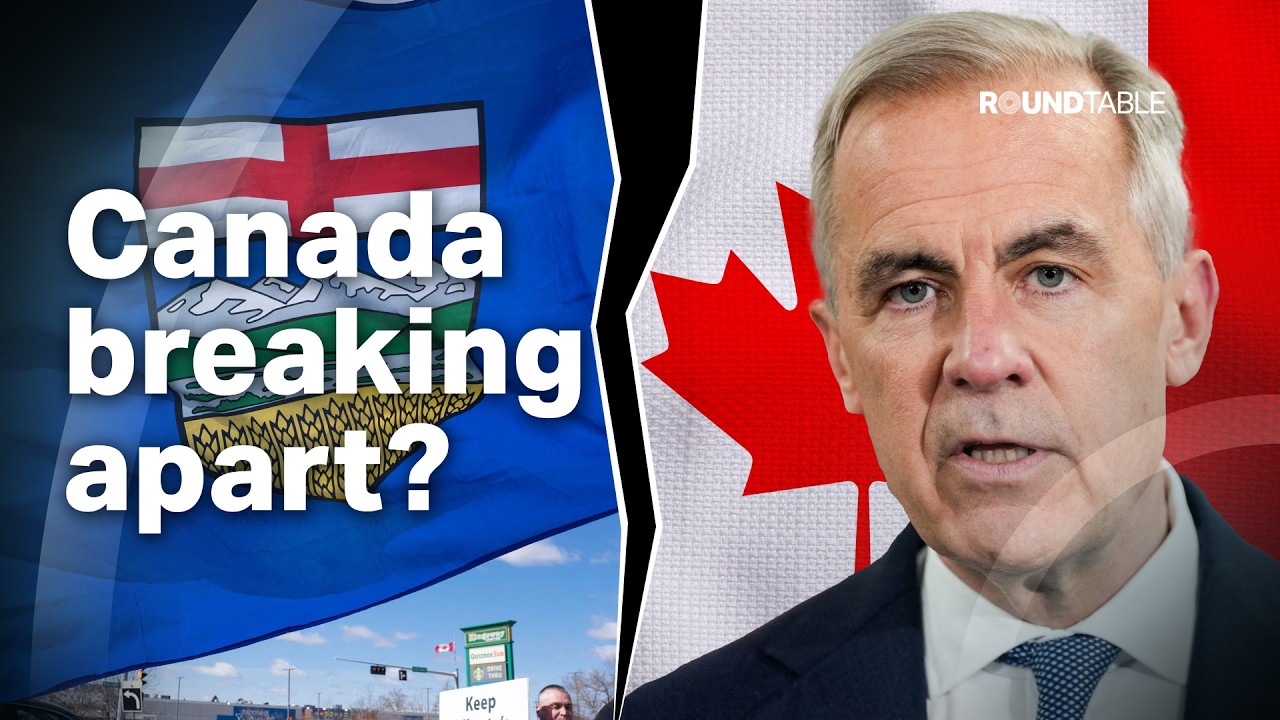 Could Alberta really leave Canada? cover art