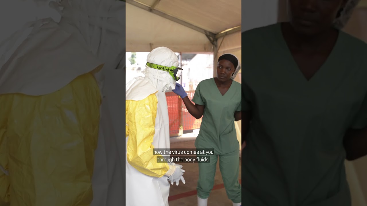 Inside MSF’s Ebola Training for Health Workers