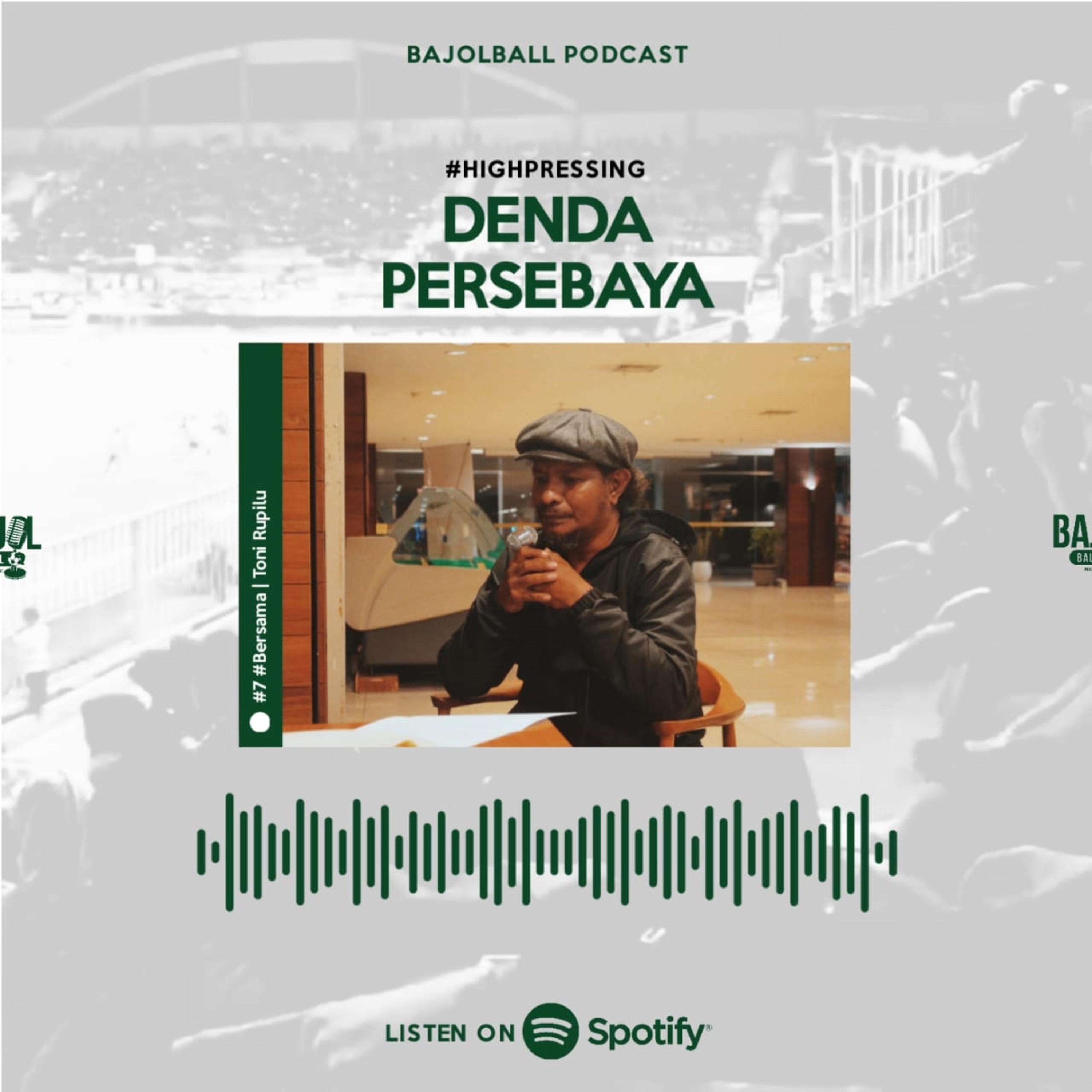 50. Denda Persebaya cover art