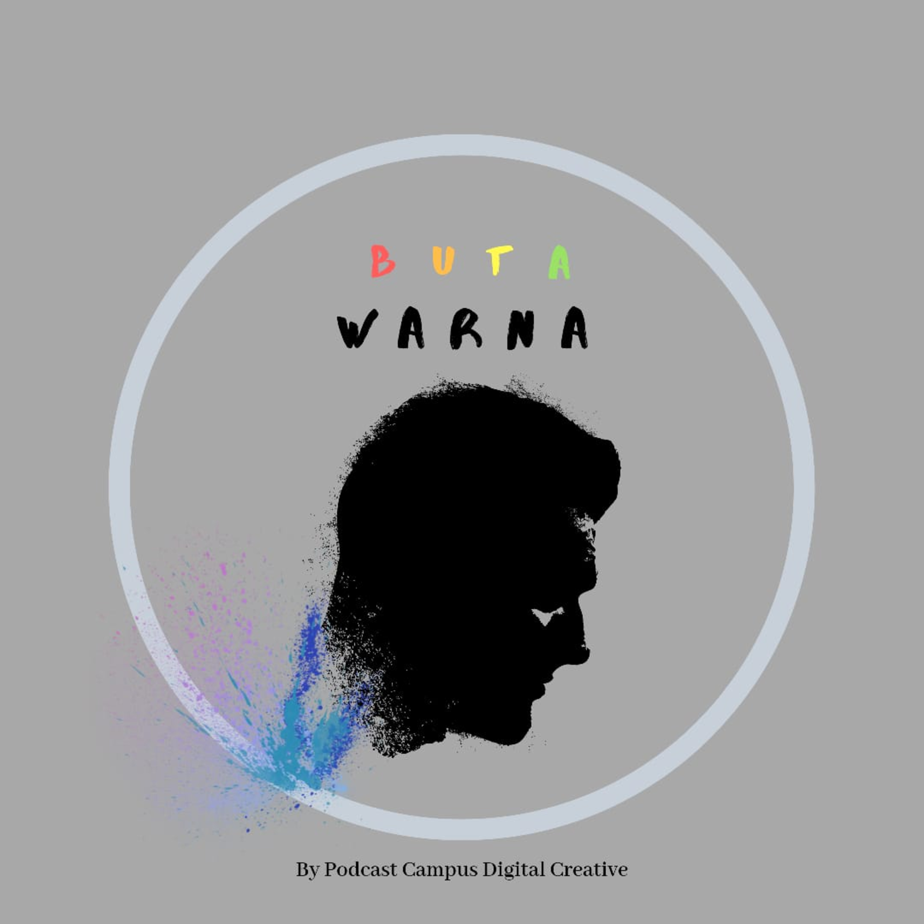 Eps 26 - Buta Warna - Koin : Sisi Angka cover art