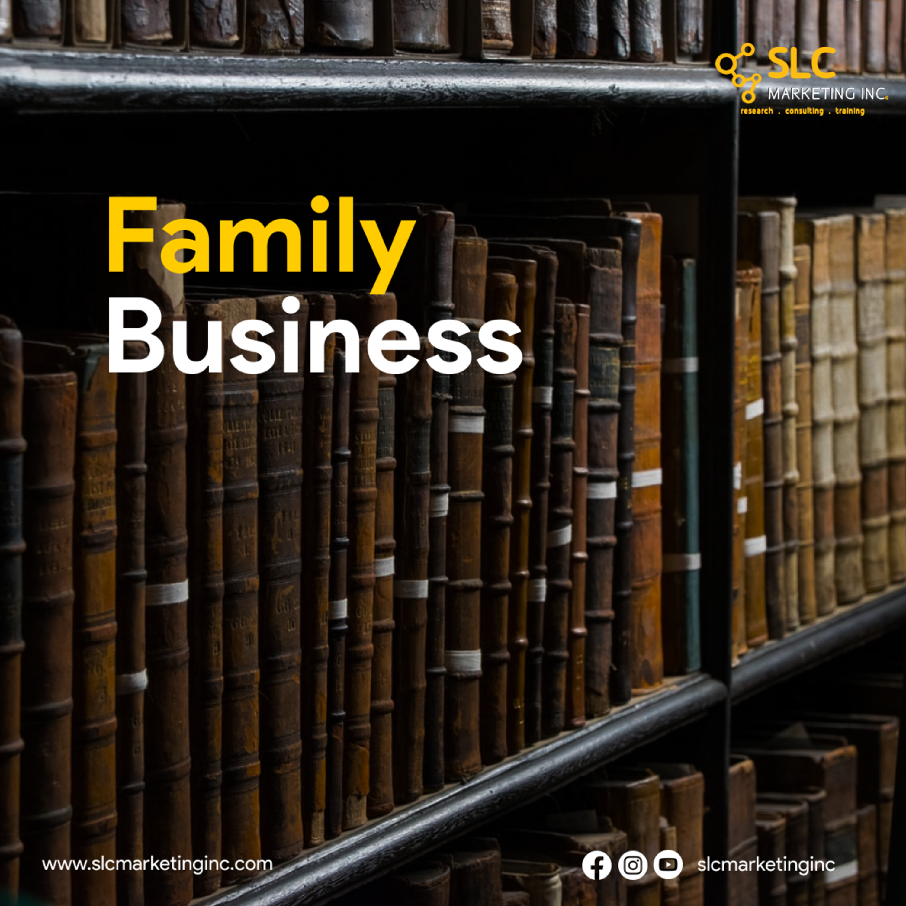 Siklus Kehidupan "Family Business" cover art