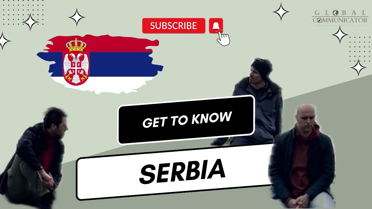 Serbia: Uncover Belgrade’s Titanic and Local Insider Tips cover art