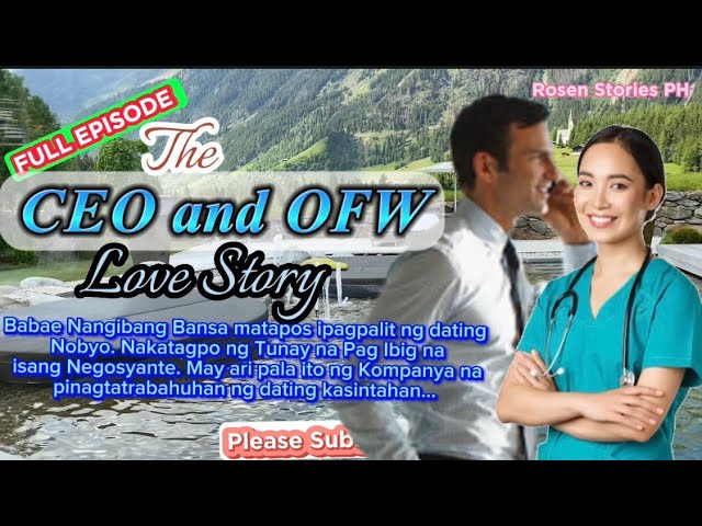FULL STORY:TAGALOG LOVE STORY|OFW NAHANAP ANG TADHANA sa IBANG Bansa Matapos lokohin ng dating Nobyo cover art