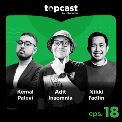 Topcast #18: Nongkrong Bareng - Bahas Kilas Balik 2022 cover art
