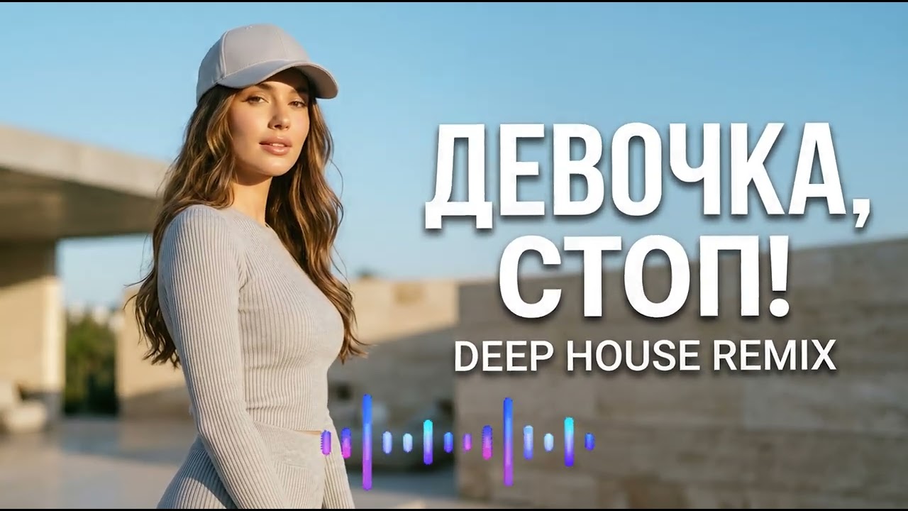 Девочка Стоп — Deep House Remix 2026 cover art