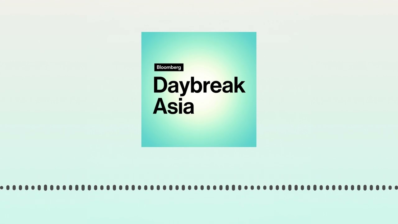 Global Stocks React to US-Iran Agreement | Bloomberg Daybreak: Asia Edition cover art