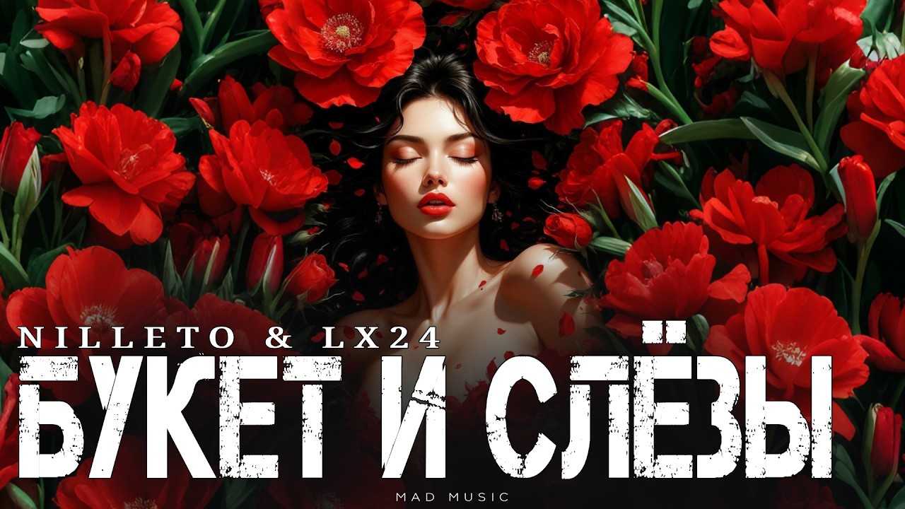 NILLETO & LX24 - Букет и слёзы | Премьера 2026 cover art