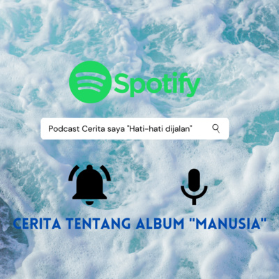 Cerita Album TULUS "Manusia" cover art