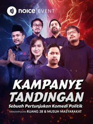 Kampanye Tandingan