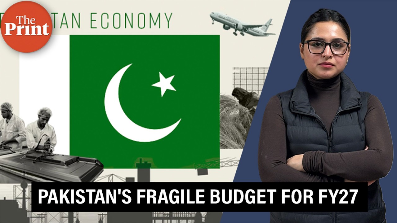 Pakistan’s Economic Survey celebrates stability, its FY27 Budget shows how fragile that stability is cover art