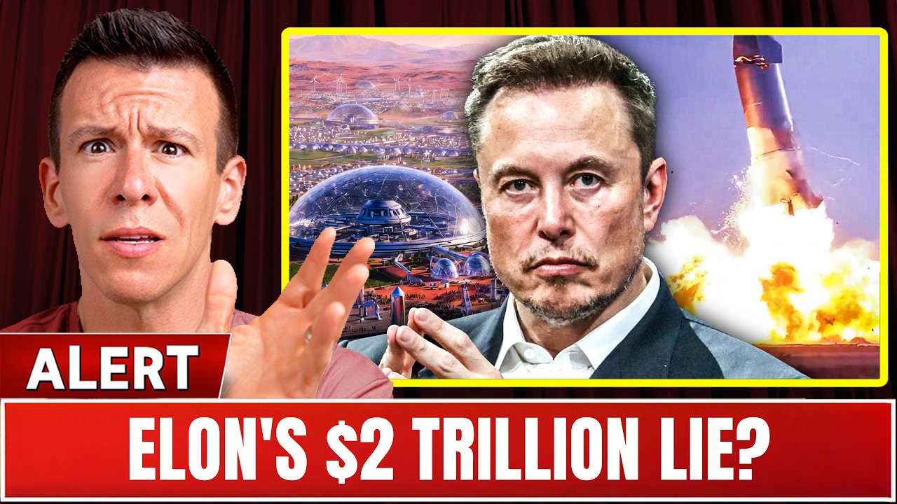 The Truth Behind The SpaceX IPO Everyone Is Ignoring cover art