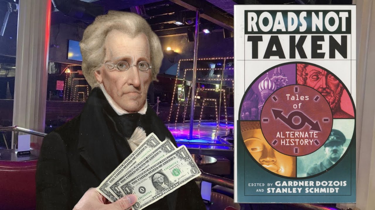 Talkernate History - Roads Not Taken cover art