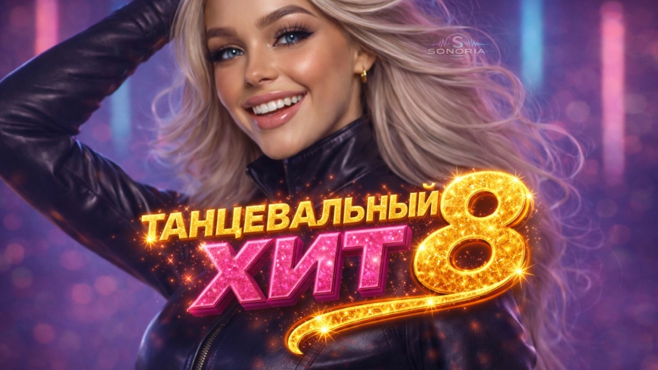 ТАНЦЕВАЛЬНЫЙ ХИТ 8 🔥 Лучшие Новинки 2026 | Музыка в Машину | Dance Pop cover art