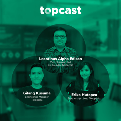 Play Festival #3 - Engineer Tokopedia Bicara Pergeseran Industri Teknologi Indonesia cover art