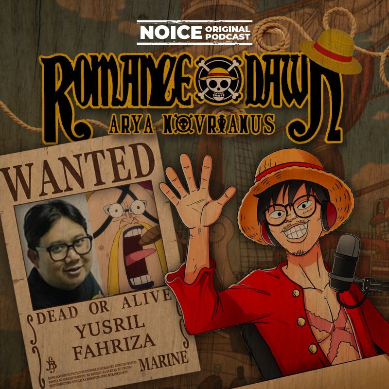 Eps. 34 (Yusril Fahriza) - Yusril sang Pecinta Wanita! cover art