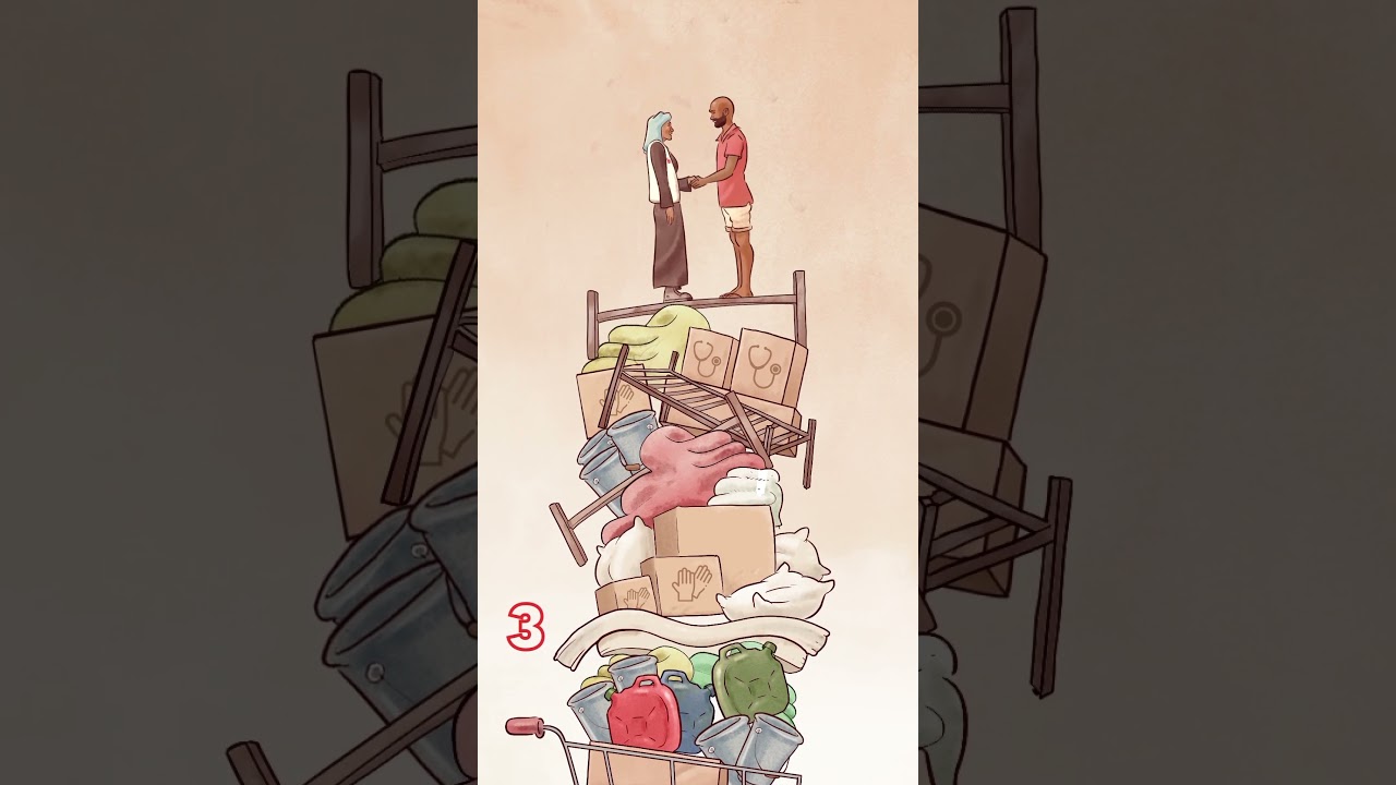 Climate and Care: How MSF Is Reducing Its Carbon Footprint cover art