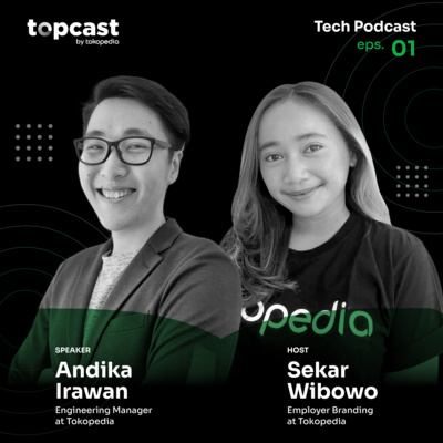 Tech Podcast #1: Be An Outstanding Tech Engineer 101 cover art